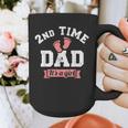 2nd Second Time Dad It's a Girl Gender Reveal Graphic Print Coffee Mug 2nd Second Time Dad It's a Girl Gender Reveal Graphic Print Coffee Mug