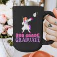 3rd Grade Graduation Unicorn End Of Year Third Graphic Print Coffee Mug