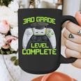 3rd Grade Level Complete Gamer Class Of 2026 Graduation Graphic Print Coffee Mug