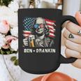 4th Of July Franklin Ben Drankin American Dad Men Women Graphic Print Coffee Mug 4th Of July Franklin Ben Drankin American Dad Men Women Graphic Print Coffee Mug