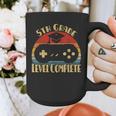 5th Grade Graduation Level Complete Graphic Print Coffee Mug