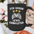 5th Grade Graduation Video Gamer Tee Graphic Print Coffee Mug