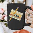 80's 90's Retro Music Party Costume Nostalgia Cassette Graphic Print Coffee Mug 80's 90's Retro Music Party Costume Nostalgia Cassette Graphic Print Coffee Mug