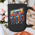 80s 90s Retro Party Costume Nostalgia Cassette Graphic Print Coffee Mug 80s 90s Retro Party Costume Nostalgia Cassette Graphic Print Coffee Mug