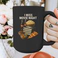 80's & 90's Nostalgia T- Shirt I Miss Movie Night Graphic Print Coffee Mug 80's & 90's Nostalgia T- Shirt I Miss Movie Night Graphic Print Coffee Mug