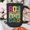 80s Dad 1980s Fashion Eighties Theme Outfit Fathers Day 80's Graphic Print Coffee Mug