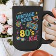 80’s Kid Nostalgia Retro Music Lover Retro 1980s Throwback Graphic Print Coffee Mug