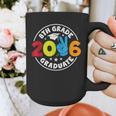 8th Grade 2026 Graduate School Senior Year Graduation Day Graphic Print Coffee Mug