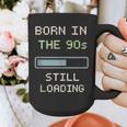 90s Baby Tired Millennial Burnout Nostalgia Parenting Graphic Print Coffee Mug 90s Baby Tired Millennial Burnout Nostalgia Parenting Graphic Print Coffee Mug