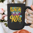 90's Nineties 1990s Nostalgia Graphic Print Coffee Mug