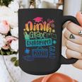 9th Grade Graduate 2021 Graduate Quarantine Ninth Graduation Graphic Print Coffee Mug