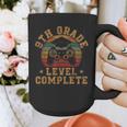 9th Grade Level Complete Ninth Grade Graduation Video Gamer Graphic Print Coffee Mug
