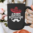 Adios Bitchachos For Graduation Or Cinco De Mayo T-Shirt Graphic Print Coffee Mug