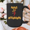 Adios Bitchachos Tee Cinco De Mayo Graduation Retirement Graphic Print Coffee Mug