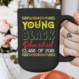 African American High School Graduation Grad Shirt Graphic Print Coffee Mug