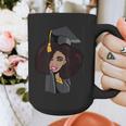 African Woman Educated Graduation 2019 Proud Graphic Print Coffee Mug