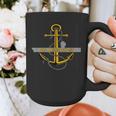 Aircraft Carrier USS America CVA-66 Veterans Day Dad Son Boy Graphic Print Coffee Mug