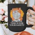 My Alone Time Is For Your Safety Coffee Lover Introvert Graphic Print Coffee Mug My Alone Time Is For Your Safety Coffee Lover Introvert Graphic Print Coffee Mug