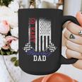 American Flag Go Kart Racing Race Dad Flag Graphic Print Coffee Mug American Flag Go Kart Racing Race Dad Flag Graphic Print Coffee Mug