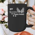 My Angel Has Paws Shirt Pet Memorial Cat Dog Dad Mom Men Women Girls Kids Graphic Print Coffee Mug