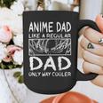 Anime Dad Like A Regular Dad Only Way Cooler Anime Graphic Print Coffee Mug Anime Dad Like A Regular Dad Only Way Cooler Anime Graphic Print Coffee Mug