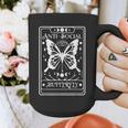 Anti-Social Butterfly Introvert Dislike People Graphic Print Coffee Mug
