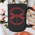 Antisocial Dragonfly Introvert Humor Nature Insect Graphic Graphic Print Coffee Mug Antisocial Dragonfly Introvert Humor Nature Insect Graphic Graphic Print Coffee Mug