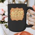 Antisocial Like A Good Neighbor Stay Over There Introvert Graphic Print Coffee Mug Antisocial Like A Good Neighbor Stay Over There Introvert Graphic Print Coffee Mug