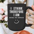Anxiety Awareness Mental Health Top For Introvert Graphic Print Coffee Mug Anxiety Awareness Mental Health Top For Introvert Graphic Print Coffee Mug