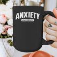 Anxiety University Anxious Introvert Tee Graphic Print Coffee Mug Anxiety University Anxious Introvert Tee Graphic Print Coffee Mug