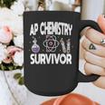 AP Chemistry Survivor Graduation 2024 High School Graphic Print Coffee Mug