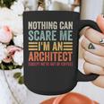 Architect Graduation & Architect Student Architecture Graphic Print Coffee Mug