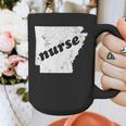 Arkansas Nursing Nurse Graduation Graphic Print Coffee Mug