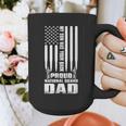 Army Dad Shirt My Son Has Your Back Proud National Guard Dad Graphic Print Coffee Mug