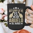 Así Como Se Ve El Mejor Abuelo Del Mundo Grandfather Dad Graphic Print Coffee Mug Así Como Se Ve El Mejor Abuelo Del Mundo Grandfather Dad Graphic Print Coffee Mug