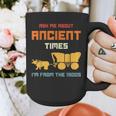 Ask Me About Ancient Times I'm From The 1900s Humorous Joke Graphic Print Coffee Mug Ask Me About Ancient Times I'm From The 1900s Humorous Joke Graphic Print Coffee Mug