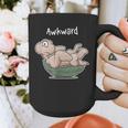 Awkward Turtle Upside Down Witty Comical Introvert Graphic Print Coffee Mug Awkward Turtle Upside Down Witty Comical Introvert Graphic Print Coffee Mug
