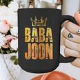 Baba Joon Persian Dad Iran Quote Iranian Fathers Day Graphic Print Coffee Mug