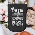 Bachelor Degree Graduation Graphic Print Coffee Mug