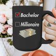 Bachelor Graduation Graphic Print Coffee Mug