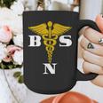Bachelor Of Science Nursing Graduation Graphic Print Coffee Mug
