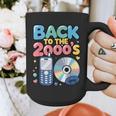 Back To The 2000s Retro Nostalgia Graphic Print Coffee Mug