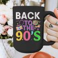 Back To The 90's Mixtape Era Nostalgia Retro 1990 90's Style Graphic Print Coffee Mug Back To The 90's Mixtape Era Nostalgia Retro 1990 90's Style Graphic Print Coffee Mug