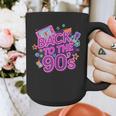 Back To The 90s Retro Nostalgia Graphic Print Coffee Mug