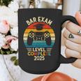 Bar Exam Level Complete 2025 Lawyer Law School Graduation Graphic Print Coffee Mug