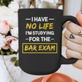 Bar Exam Shirt Law School Graduation Graphic Print Coffee Mug