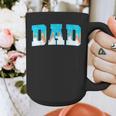 Baseball Dad Ice Cream Drip Happy Fathers Day Graphic Print Coffee Mug