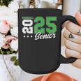 Baseball Senior Night Baseball Senior 2025 Graduation 61 Graphic Print Coffee Mug