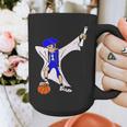 Basketball Dabbing Shirt Senior Graduation Him Her Graphic Print Coffee Mug