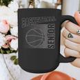 Basketball Senior For Boys &Girls Class 2025 Graduation Graphic Print Coffee Mug